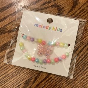 Butterfly Bracelet Set